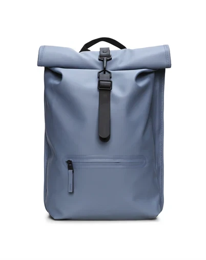 Rains - Rolltop W3 Rygsæk - Blue Dusk 